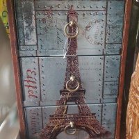 Шкатулка-комод