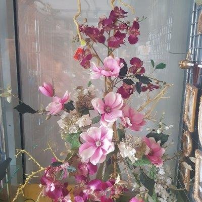 Цветочная композиция