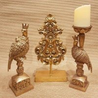 Подсвечник "Фазан"