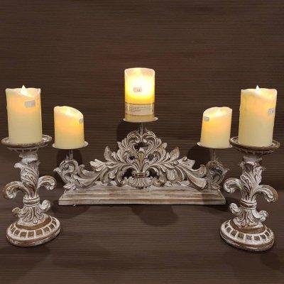 Подсвечники 