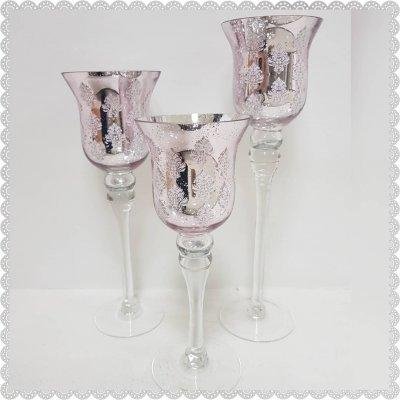 Набор подсвечников