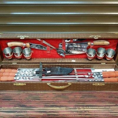 Шашлышный набор