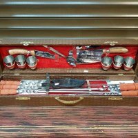 Шашлышный набор