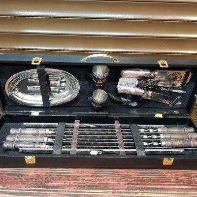 Шашлышный набор