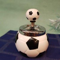 Пепельница "мяч"