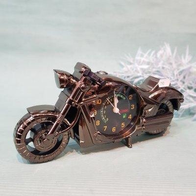 Будильник "мото"