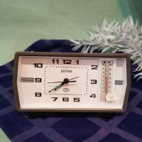 Будильник механический