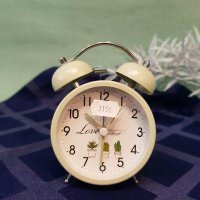 Будильник " кактус"