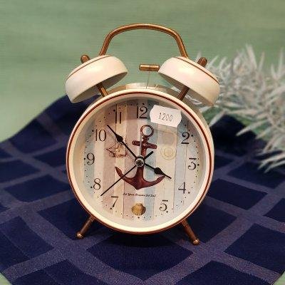 Будильник "якорь"