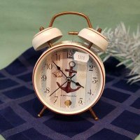 Будильник "якорь"