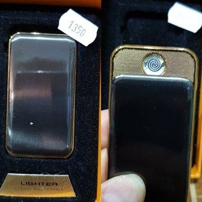 Зажигалка USB 