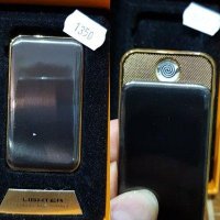 Зажигалка USB 
