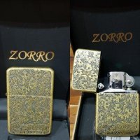 Зажигалка ZORRO