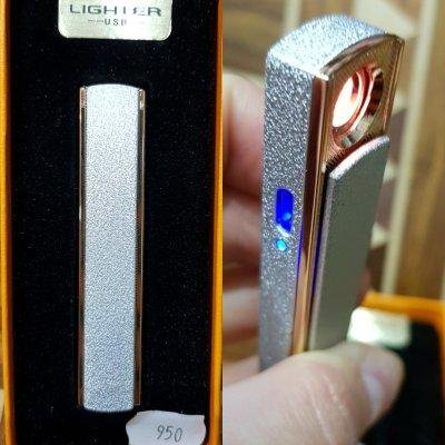 Зажигалка USB