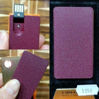 Зажигалка USB