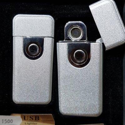 Зажигалка USB