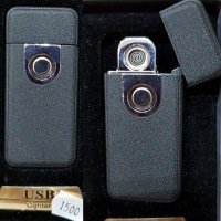 Зажигалка USB