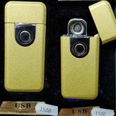 Зажигалка USB
