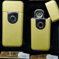Зажигалка USB