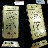 Зажигалка GOLD