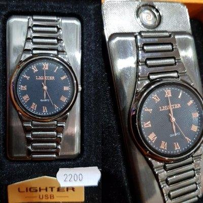 Зажигалка USB