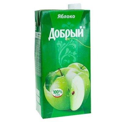 Натуральные соки 0.25