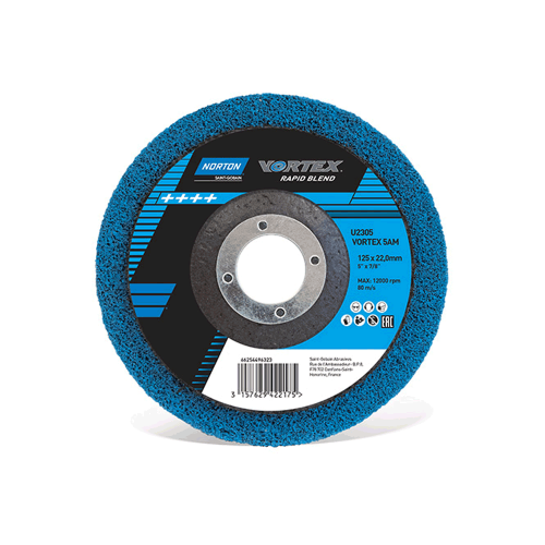 Зачистные круги Vortex Rapid Blend Disc 125mm 5AM #2