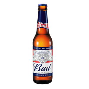 Bud 0,5 безалкогольное