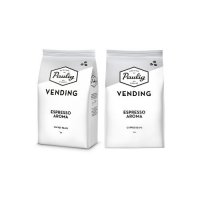 Paulig Vending Espresso Aroma.  Паулинг Вендинг Espresso Aroma. (1000г.)