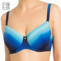 Бра плотная чашка plus size La Mer