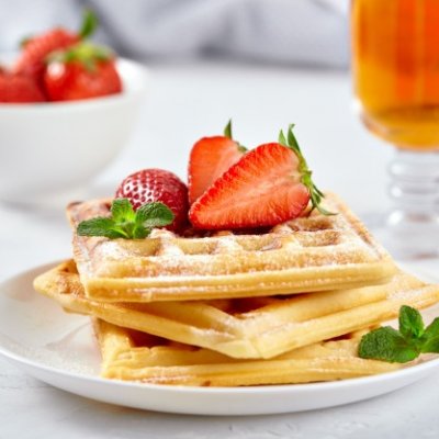 ВЕНСКИЕ ВАФЛИ