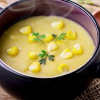 Кукурузный суп