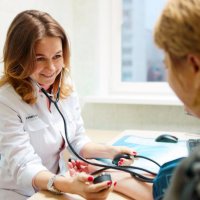 Повторный прием терапевта