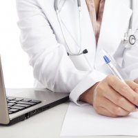 Первичный прием терапевта