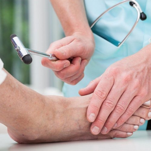 Первичный прием невролога, ДМН, профессора