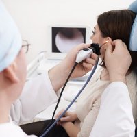 Повторный прием оториноларинголога