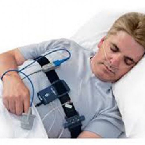 Кардио-респираторный мониторинг ( храп, апноэ )