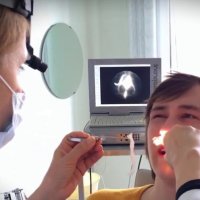 Политомия + редукция носовых раковин