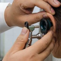 Шунтирование барабаной перепонки 2 стороны