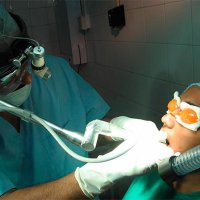 Тонзиллотомия под седацией