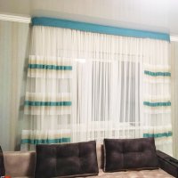 Современные шторы на заказ