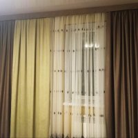 Современные шторы на заказ