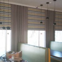 Современные шторы на заказ