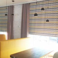 Современные шторы на заказ