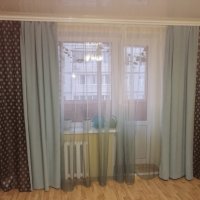 Современные шторы на заказ