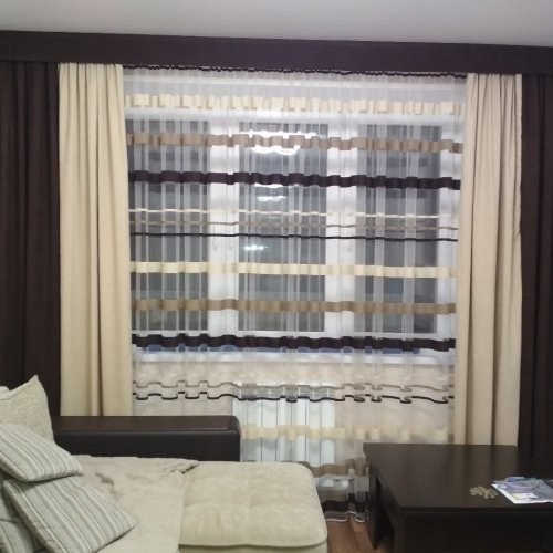 Современные шторы на заказ