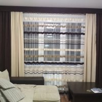 Современные шторы на заказ