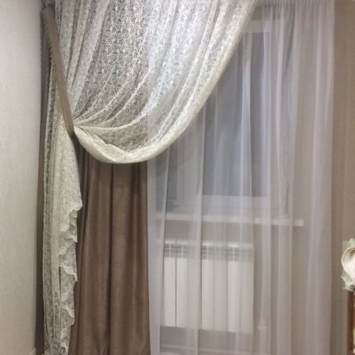 Современные шторы на заказ