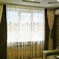 Современные шторы на заказ