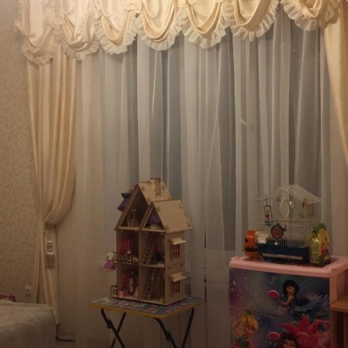 Современные шторы на заказ